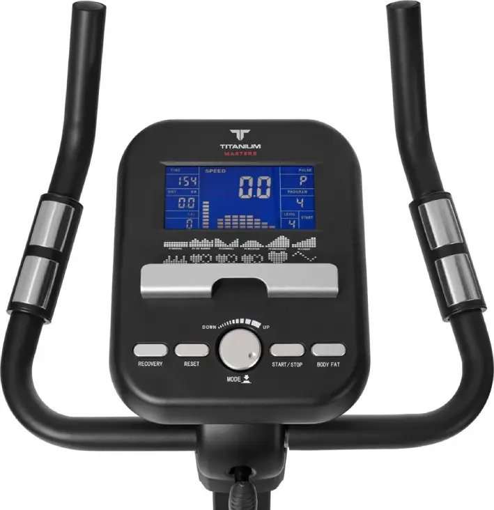 Велотренажёр Titanium Masters Spintech U25 E, объявление на Татат