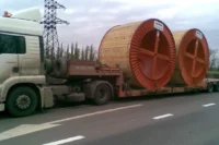 Аренда трала, перевозка негабаритного груза, объявление на Татат