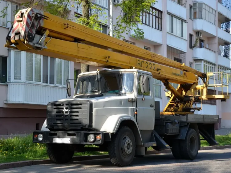 Аренда автовышки, оптимальные цены