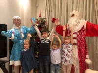 Заказать Деда Мороза на Новый год и даже летом, объявление на Татат