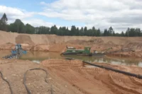 Земснаряд 2000/63 в аренду, намыв песка и гравия, объявление на Татат