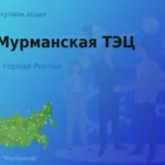Продать акции АО Мурманская ТЭЦ, ценные бумаги