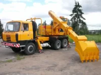 Аренда экскаватора планировщика, удс, объявление на Татат