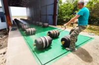 АСП-100-24 приямочные весы автомобильные, объявление на Татат