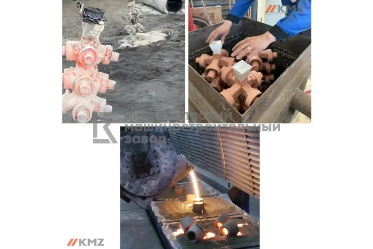 Литьё по газифицируемым моделям