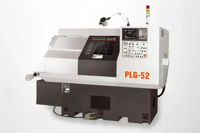 Токарные станки с ЧПУ PLG-25/42/42L/52/60