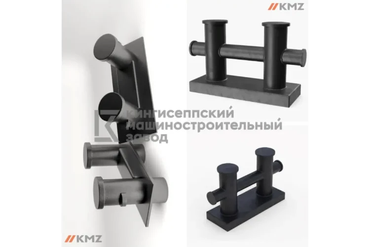 Изготовление кнехт 2Е-450 ГОСТ 11265-73