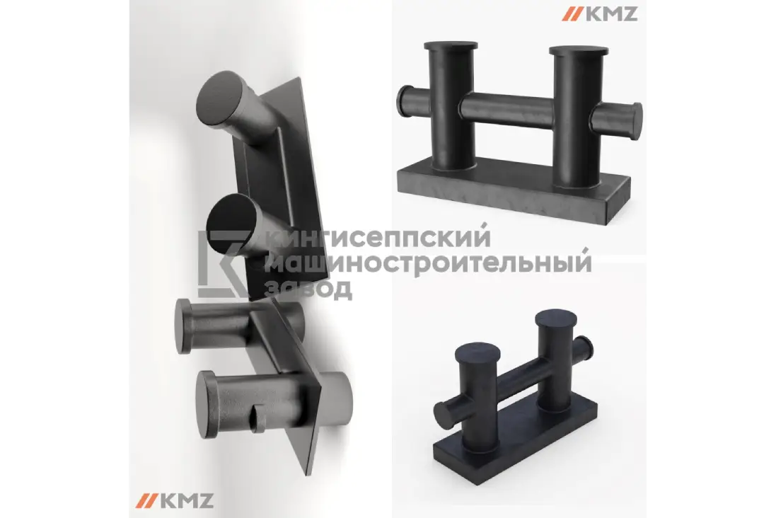 Изготовление кнехт 2Е-450 ГОСТ 11265-73, объявление на Татат