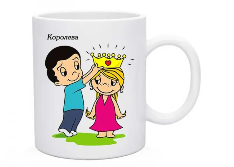 Печать на кружках