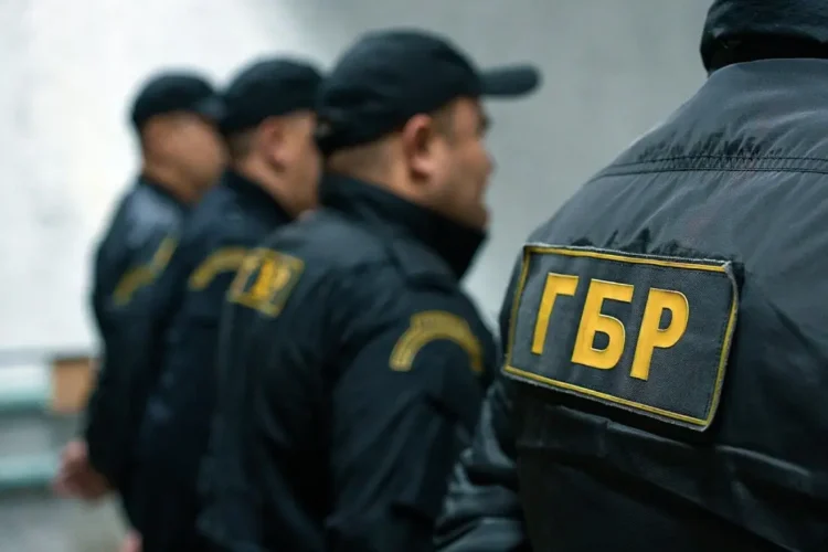 Охрана, набор сотрудников ГБР