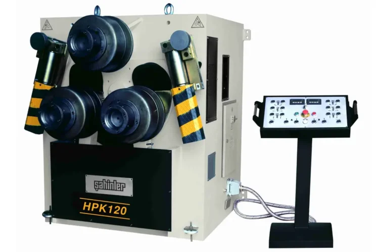 Профилегиб гидравлический Sahinler HPK 80/100/120