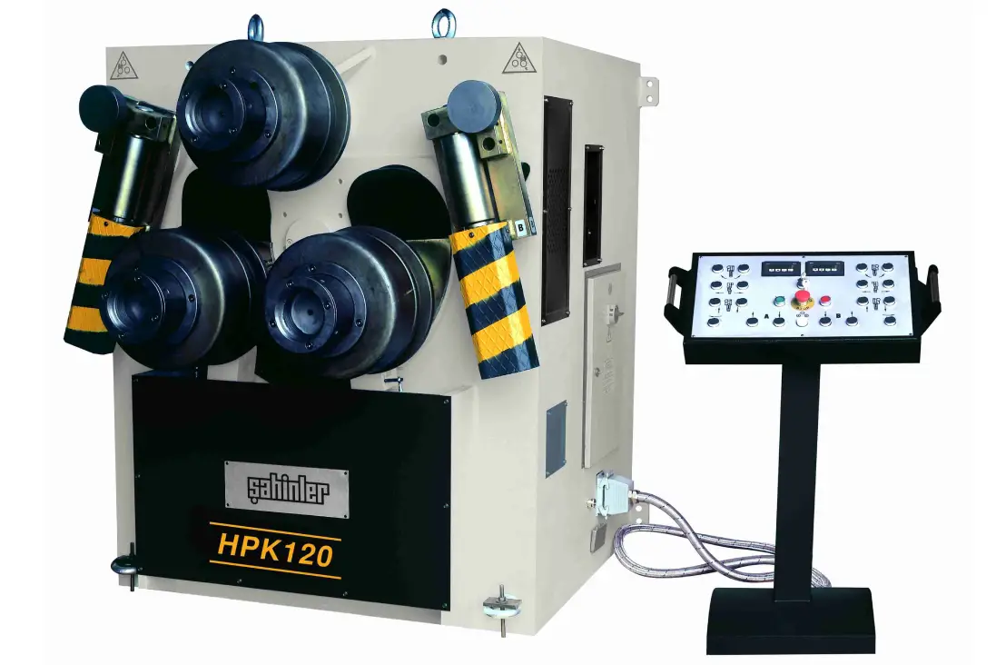 Профилегиб гидравлический Sahinler HPK 80/100/120, объявление на Татат
