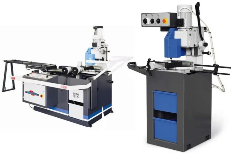 Дисковые пилы Macc NTA 315 NEW