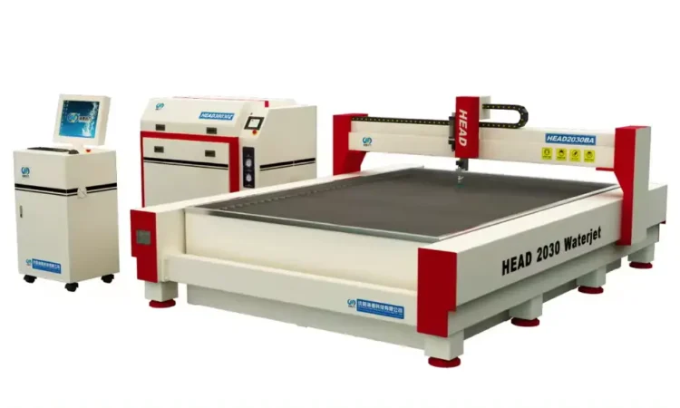 Установка гидроабразивной резки Head 3020 WaterJet