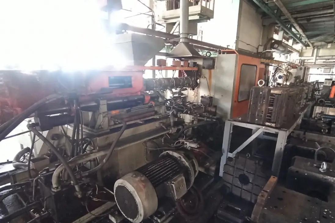 Belmatik B2600 420 CNC термопластавтомат, объявление на Татат