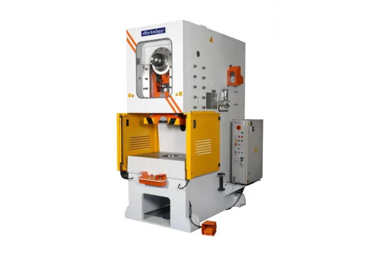 Эксцентриковый пресс Dirinler CDCS 1600 Р81