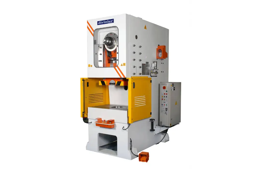 Эксцентриковый пресс Dirinler CDCS 1600 Р81, объявление на Татат