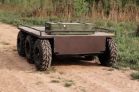 Беспилотный вездеход ТХ 45СМ «Тоша» электрический, объявление на Татат