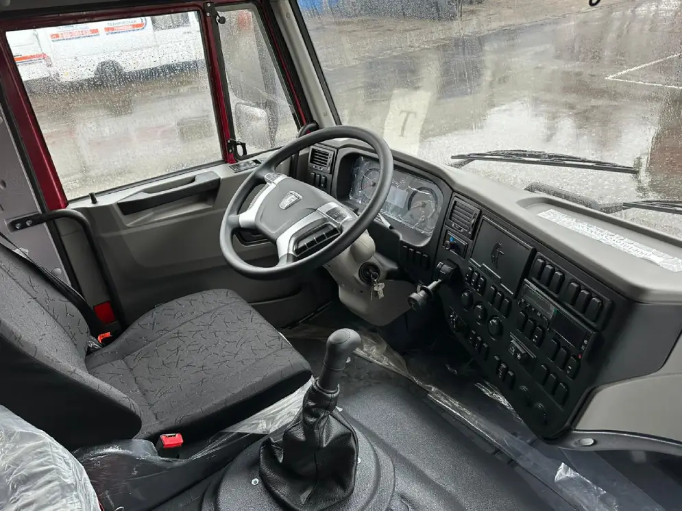 Самосвал Камаз 6520-7080-49, объявление на Татат