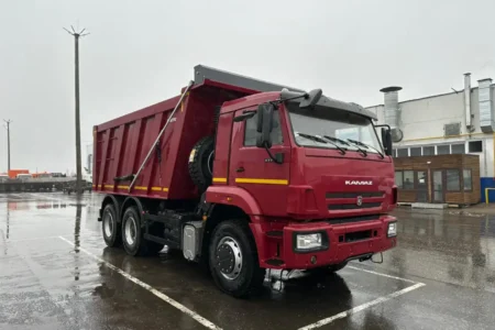 Самосвал Камаз 6520-7080-49, объявление на Татат