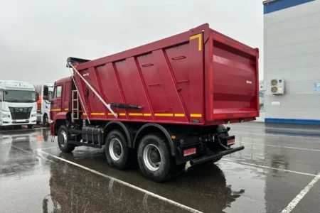 Самосвал Камаз 6520-7080-49, объявление на Татат