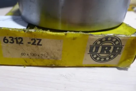 Подшипник 6312-2Z URB, объявление на Татат