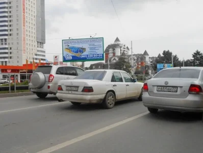Билборды от рекламного агентства, объявление на Татат