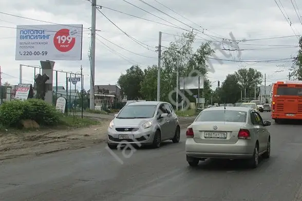 Аренда щитов для наружной рекламы в НН, объявление на Татат