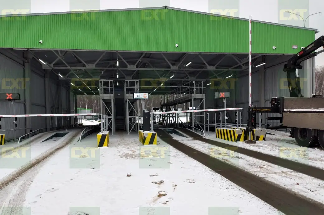 Автомобильные весы 50 тонн для грузового транспорта, объявление на Татат