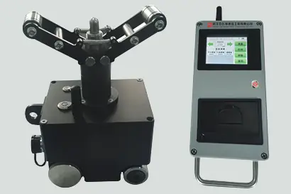 Счётчик конусности заготовок и круглых заготовок MDC-K400