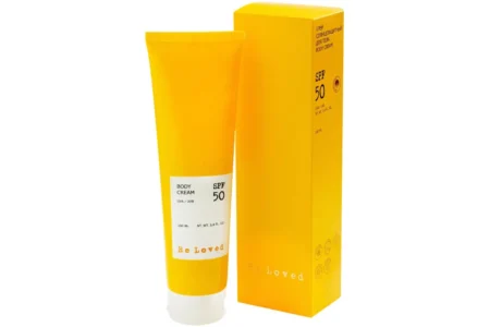 Крем солнцезащитный для тела 50 SPF, объявление на Татат