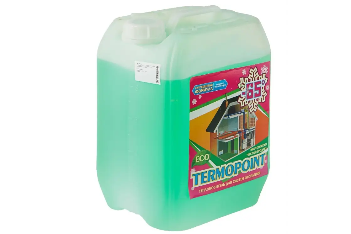 Теплоноситель Termopoint -65 ECO для систем отопления