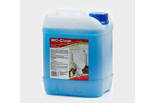 Концентрат WC-Clean для идеальной чистоты сантехники