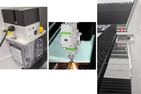 Лазерный станок B-Power B3015 мощностью 3000W, объявление на Татат