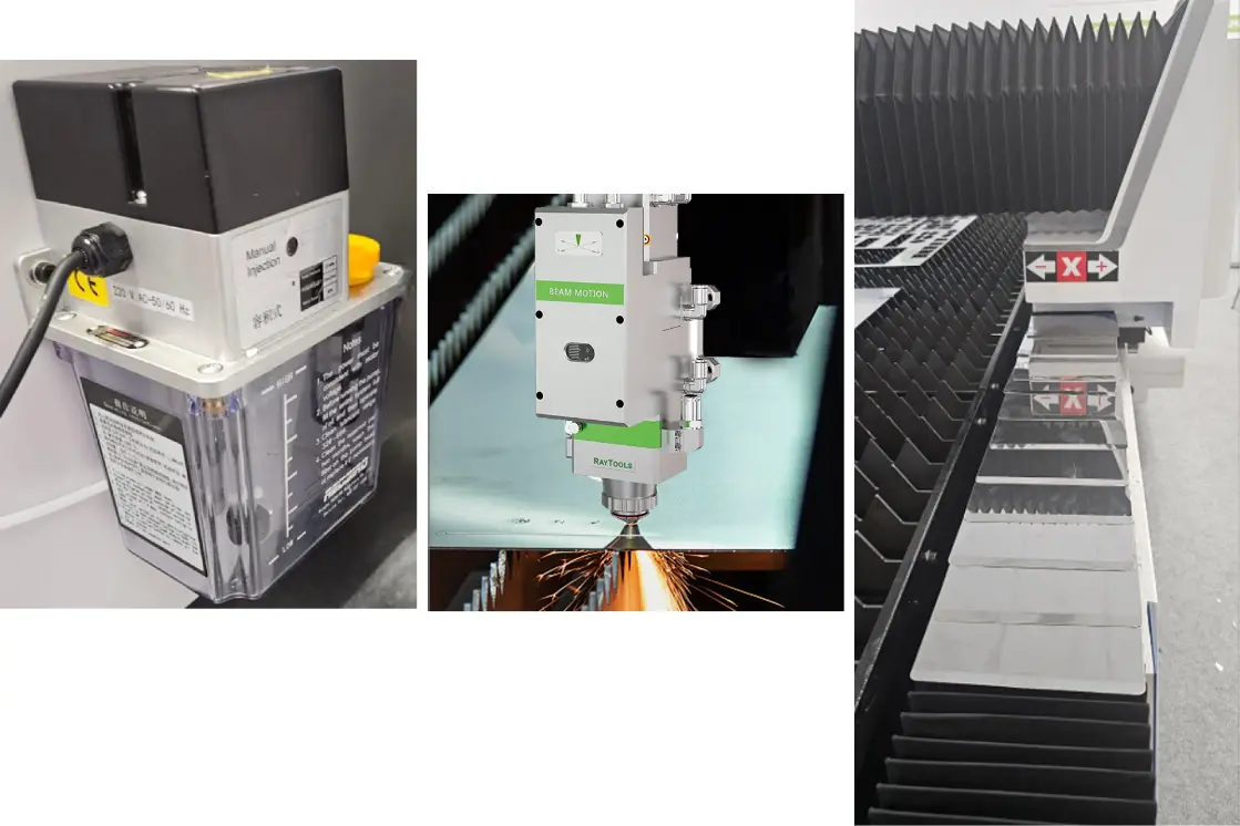 Лазерный станок B-Power B3015 мощностью 3000W, объявление на Татат