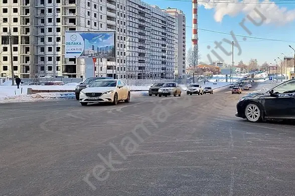 Аренда билбордов для рекламы в вашем городе, объявление на Татат
