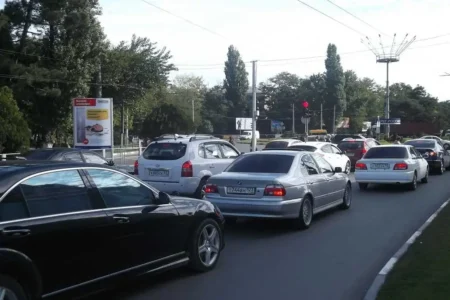 Рекламные сити форматы в Краснодарском крае, объявление на Татат