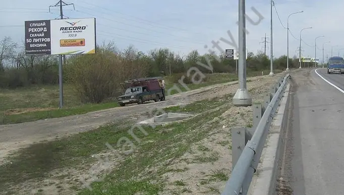 Создание наружной рекламы для вашего бизнеса, объявление на Татат