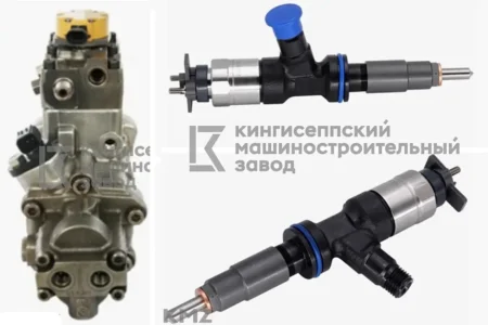 Ремонт ТНВД двигателей Caterpillar любой сложности, объявление на Татат