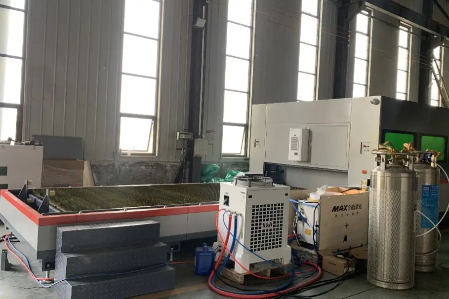 Высокопроизводительный лазерный станок SL4020CP, объявление на Татат