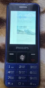 Телефон Philips Xenium E182 по выгодной цене, объявление на Татат