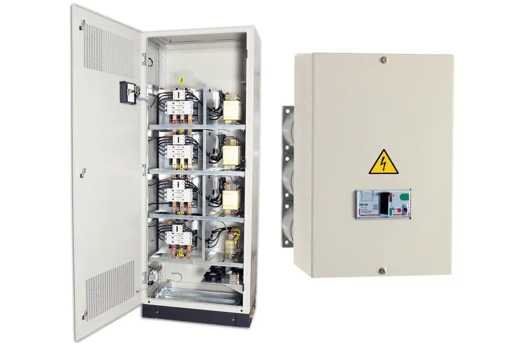 УКРМ Legrand конденсаторные установки