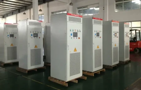 Активные фильтры гармоник PQSine Electronics AG, объявление на Татат