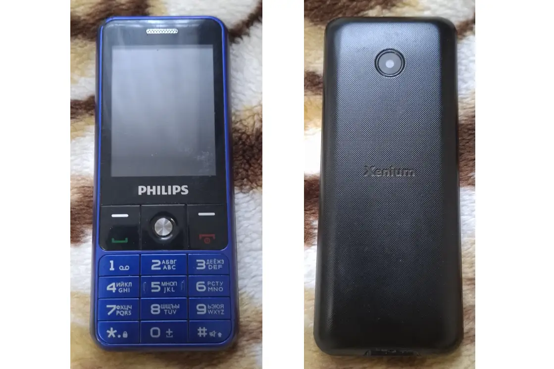 Телефон Philips Xenium E182 по выгодной цене