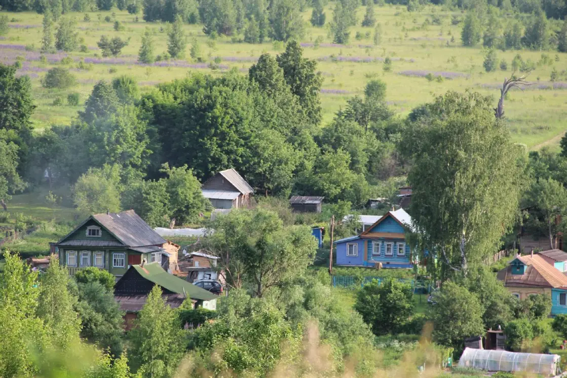 Сниму небольшой дом в сельской местности