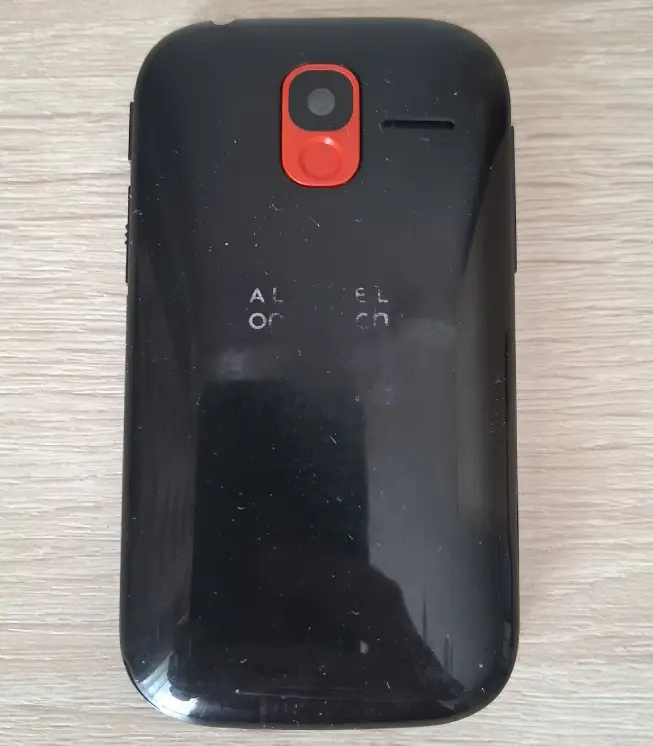 Кнопочный телефон Alcatel OT-2004C, объявление на Татат