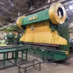 Пресс листогибочный Erfurt PKXA 250/5600