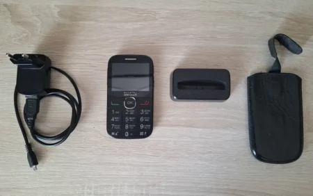 Кнопочный телефон Alcatel OT-2004C, объявление на Татат