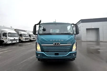 Новые грузовики Daewoo для вашего бизнеса, объявление на Татат