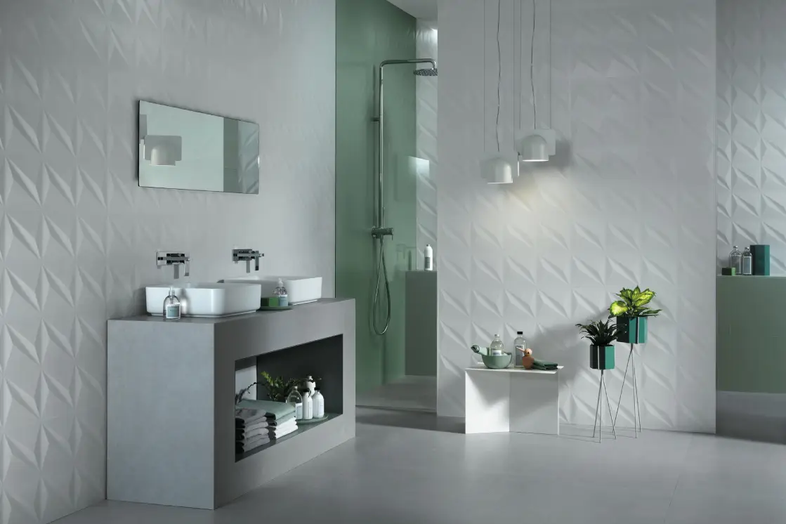 Итальянская плитка Atlas Concorde для стильного ремонта